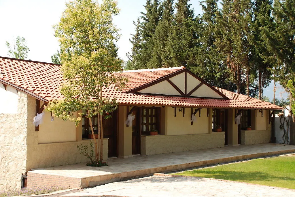 Boutique Su Perisi Hotel İzmir 5*,