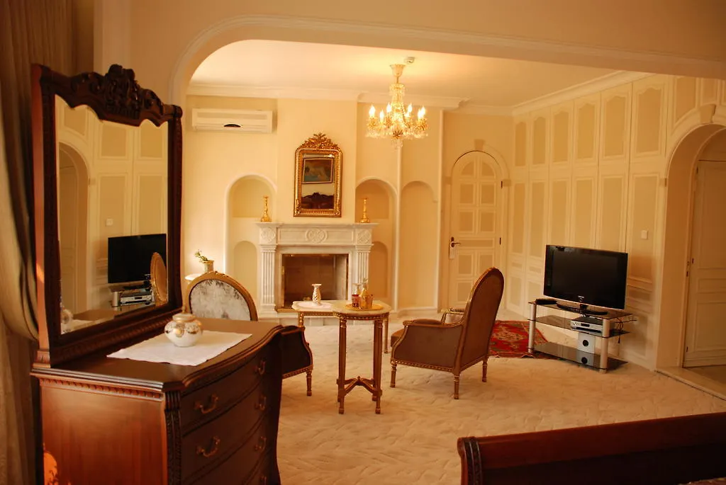Boutique Su Perisi Hotel İzmir
