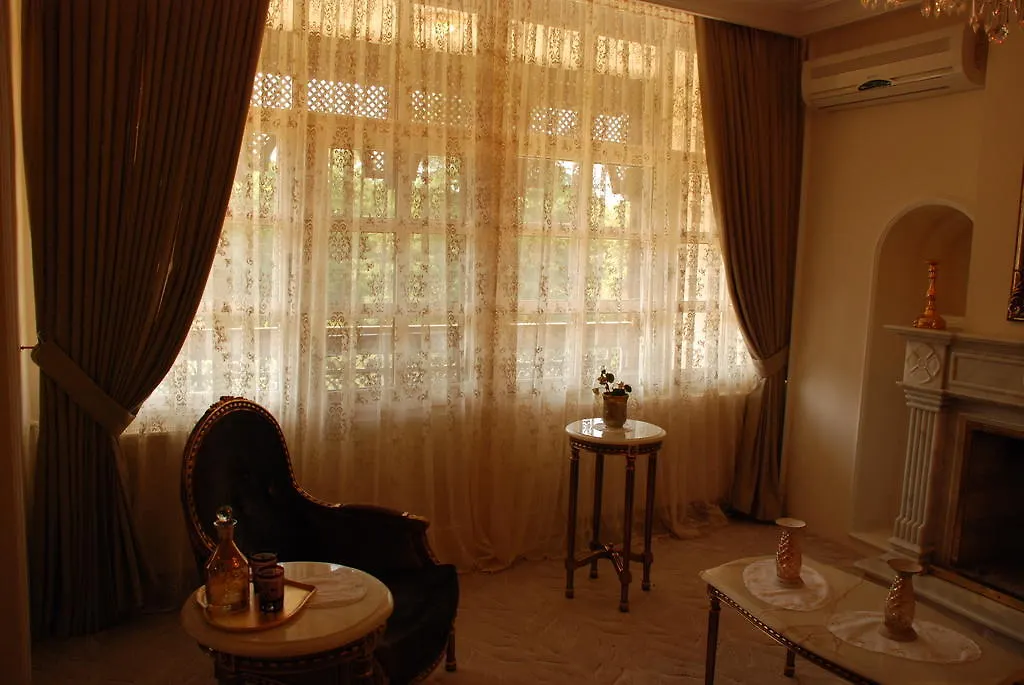 Boutique Su Perisi Hotel İzmir